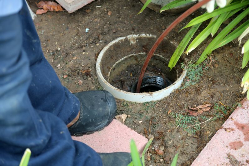 Septic Draining