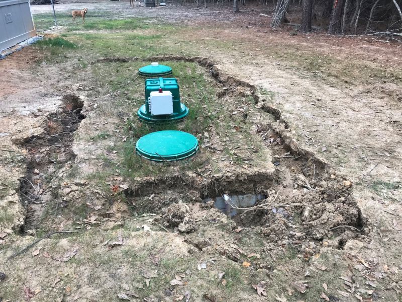Landscaping Over Septic System