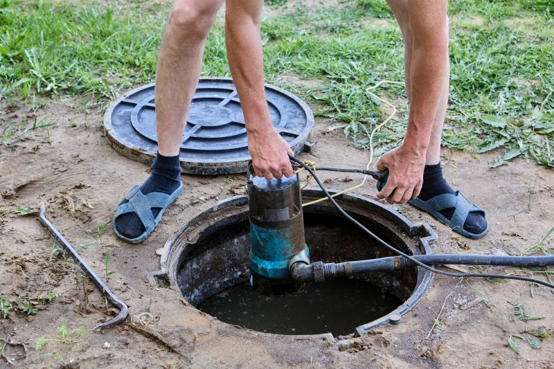 Septic Pump Replacement